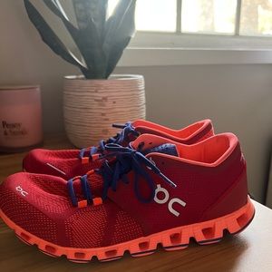 On-Cloud X-Running Shoe